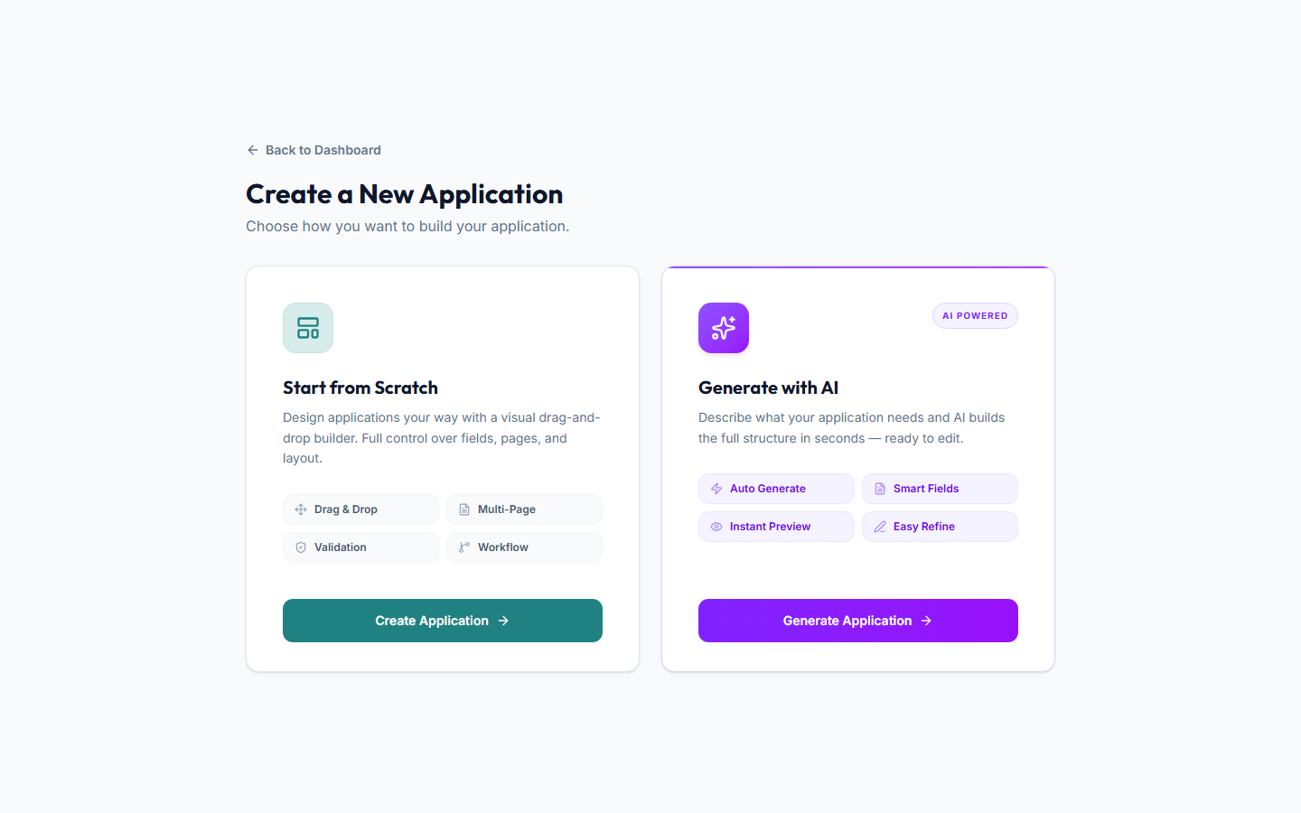 The App Designer